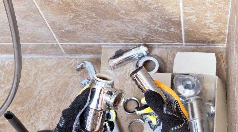 Professional gutter cleaning in Landrum, SC